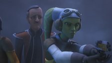 Star Wars Asiler 12. Bölüm - Çizgi Film