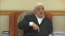 Fethullah Gülen 49,5'e 'Haçlı Ordusu Dedi