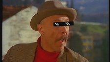 Münir Özkul vs. Perran Kutman Thug Life