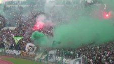 Çılgın Fas Tribünleri