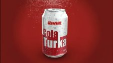 Cola Turka Tavla Reklamı