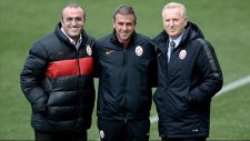 Galatasaray'ın süper dörtlüsü 5 ay içinde tarih oldu