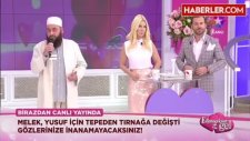 İzdivaç Programına Katılan İmam'ın Dramı