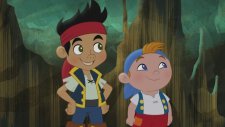Jake ve Varolmayan Ülkenin Korsanları - Bucky'nin Hazine Avı - Çizgi Film