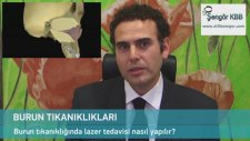 Lazerle Burun Eti Küçültme Ameliyatı