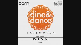 WOLFSON - Dine Dance 2015