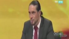 Mustafa Doğan canlı yayında herkesi güldürdü