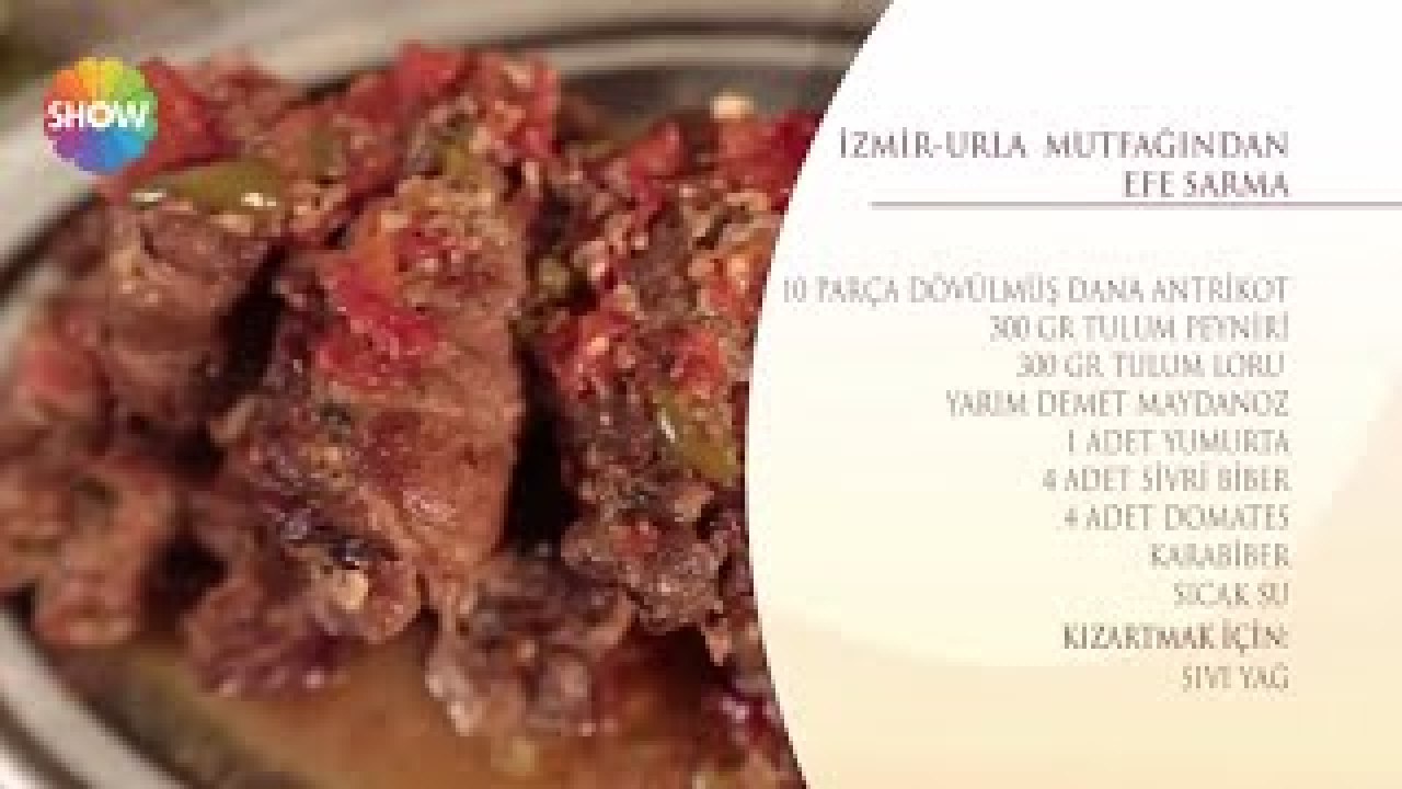 Ciğer Sarma Tarifi Ciğer Sarma Tarifi