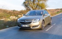 Opel Insignia 1 6 CDTi Dizel Otomatik Test 2016