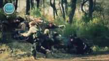 Türkmen Dağı'nda Esed'e Karşı Filmleri Aratmayan Sahneler