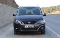 Yeni Seat Alhambra 1 4 TSI DSG 2016 Test