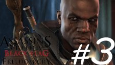 AC4 Freedom Cry - Bir Zenci İçin Ağıt! #3