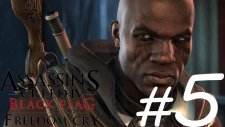 AC4 Freedom Cry - Bir Zenci İçin Ağıt! #5