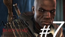 AC4 Freedom Cry - Bir Zenci İçin Ağıt! #7