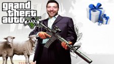 GTA 5 BAYRAM ÇEKİLİŞİ (PC VERSİYON)