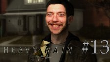 Heavy Rain - Bölüm 13 / Siyah Ve Öfkeli!