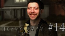 Heavy Rain - Bölüm 14 / Mezar Kaçkını Baykuş!