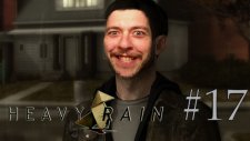 Heavy Rain - Bölüm 17 / Cüneyt Arkına Bağlamayın Beni! /w Jeremy