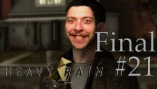 Heavy Rain - Bölüm 21 / SHAAAUUUUNNN!!! (FINAL)