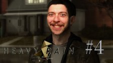 Heavy Rain - Bölüm 4 / Adam Yoktan Var Etti Lan!