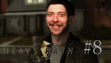 Heavy Rain - Bölüm 8 / Bi Elektriklenme Oldu! Çay İçmeye Davet Ediyorum