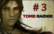 Tomb Raider | Bölüm 3 - Lara Akıo Baba! - (Hediye Oyun Çekilişi Devam Ediyor)