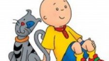 Caillou 11. Bölüm (Çizgi Film)