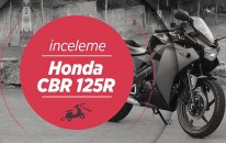 Honda CBR 125R Tanıtım ve İnceleme | Ahmet Kabaoğlu