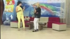 rena ibrahimova keskin bicak super ses (Karizma)