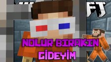 Türkçe Minecraft - NOLUR BIRAK GİDEYİM! (Özel Harita)