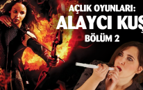 Açlık Oyunları: Alaycı Kuş Bölüm 2 (The Hunger Games - Mockingjay: Part 2)
