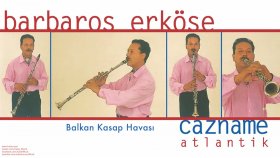 Barbaros Erkose - Balkan Kasap Havası Barbaros Erkose - Balkan Kasap Havası