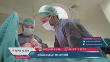 Gögüs Küçültme Estetiği Sırrı CANLI İZLE İsveç Klinik