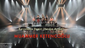 Muammer Ketencoğlu - Karyolamın Demiri Muammer Ketencoğlu - Karyolamın Demiri