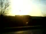 edirne'de ufo görüldü
