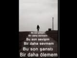 Sevmekten Gidince