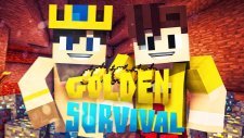 ESKİLER DÖNÜYOR ! | Batu İle Minecraft Golden Survival | Bölüm-1
