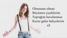 Güliz Ayla- Olmazsan Olmaz Şarkı Sözü Lyrics