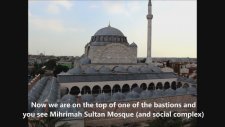 İstanbul Kara Surları Tirmanis (Edirnekapı)
