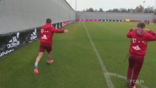 Ne yaptın Xabi Alonso?
