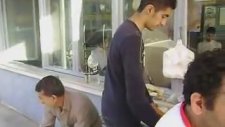 Sokak Lezzeti - Nizip Nohut Dürümü