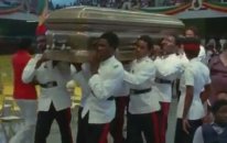 Bob Marley Cenaze Töreni (1981)