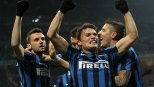 Inter 4-0 Frosinone - Maç Özeti (22.11.2015)