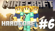 Minecraft Hardcore - İLK ELMAS - Bölüm 6