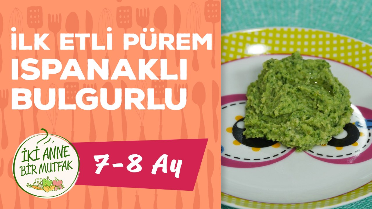 Ispanak Püresi Tarifi Ispanak Püresi Tarifi