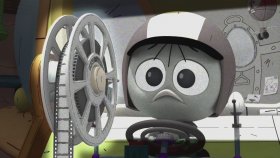 Calimero - Renk Değiştirici - Çizgi Film