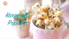 Karamelli Popcorn Tarifi