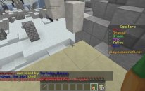 Minecraft Mini Games # EggWars Bolum 1 - Ustalar !!!w/Cinax ,Apo,Berk !!!