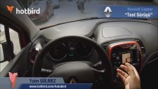 Renault Captur Test Sürüşü
