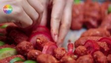 Nursel'in Mutfağı - Nar Ekşili Antep Kofte Tarifi